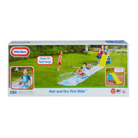 Little Tikes-Wet & Dry First Slide
