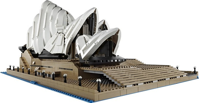 LEGO 10234 Sydney Opera House