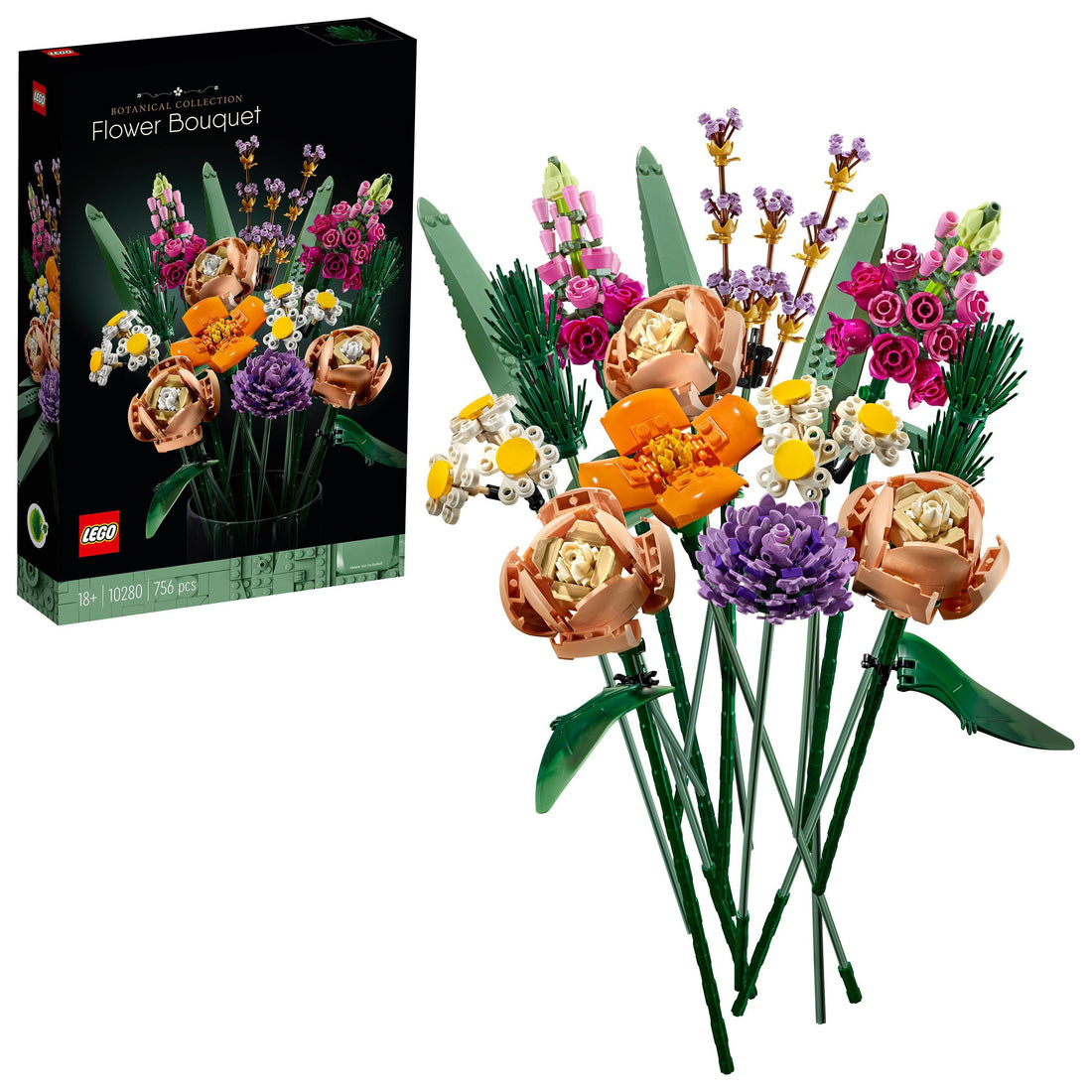 باقة زهور LEGO®
