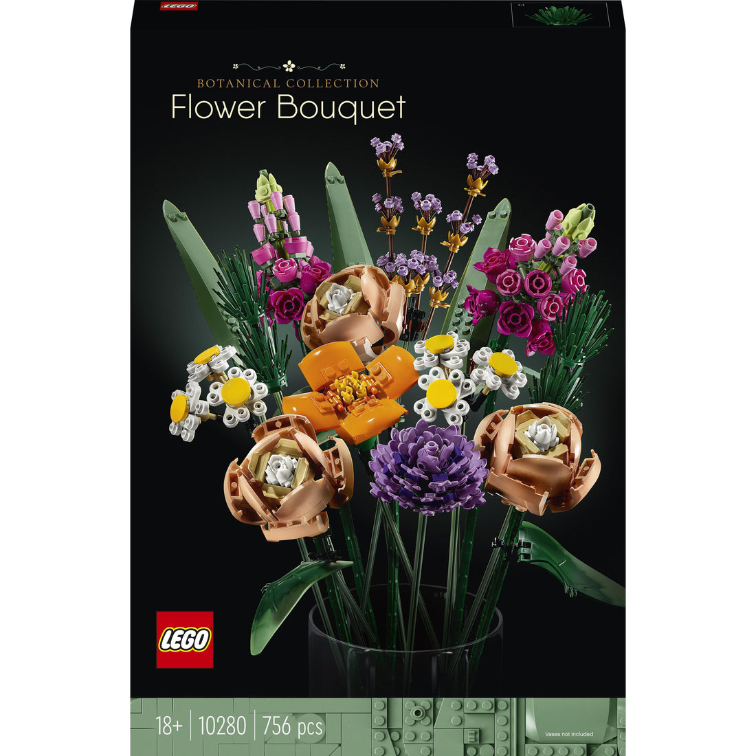 باقة زهور LEGO®