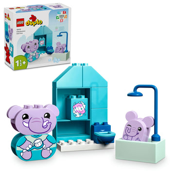 الروتين اليومي: وقت الاستحمام 10413 من LEGO® DUPLO® My First