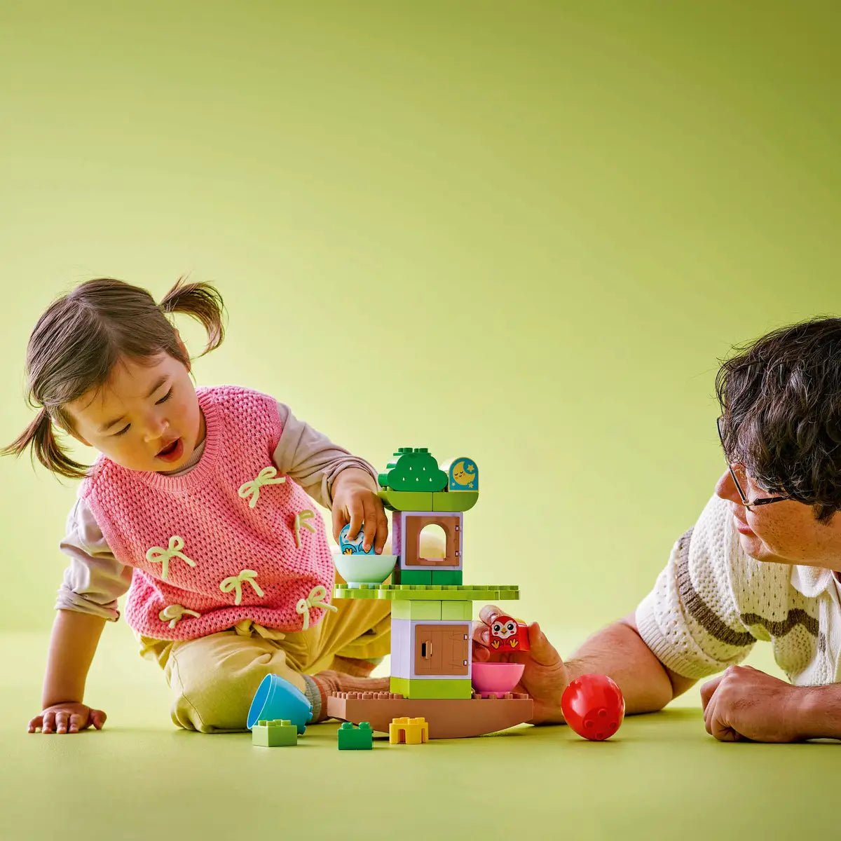 LEGO 10440 Balancing & Stacking Tree