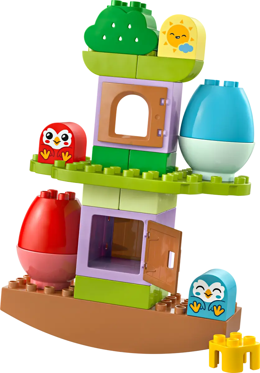 LEGO 10440 Balancing & Stacking Tree