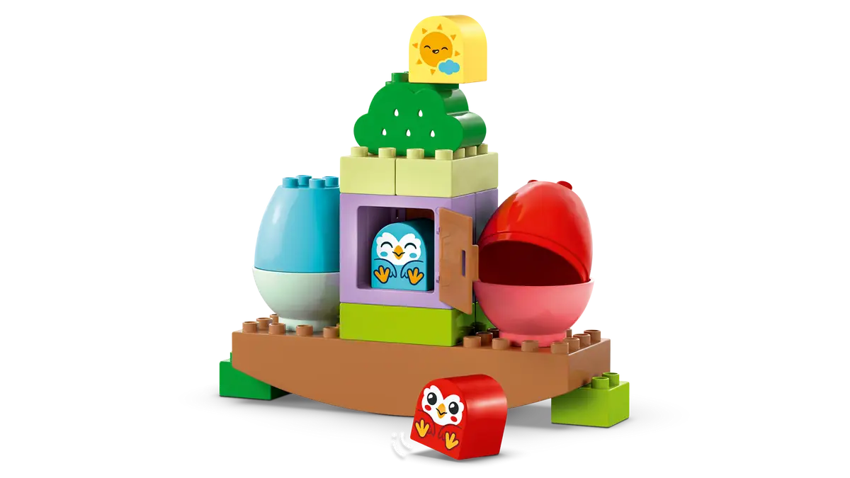 LEGO 10440 Balancing & Stacking Tree
