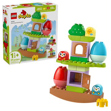LEGO 10440 Balancing & Stacking Tree
