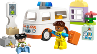 LEGO 10447 Ambulance & Driver