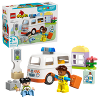 LEGO 10447 Ambulance & Driver