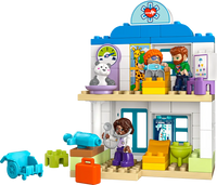 LEGO 10449 First Time Visit with the Doctor