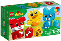 LEGO 10858 My First Puzzle Pets