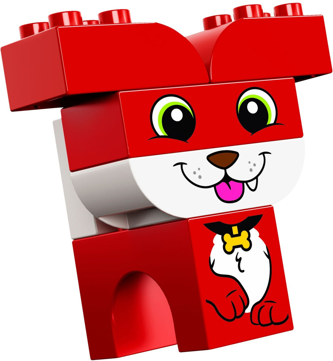 LEGO 10858 My First Puzzle Pets