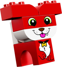 LEGO 10858 My First Puzzle Pets