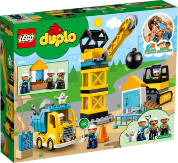LEGO 10932 Wrecking Ball Demolition