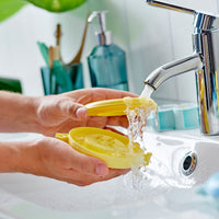 مرح وقت استحمامي الأول من LEGO® DUPLO®: قطار الحيوانات Animal Train العائم 10965 (14 قطعة)