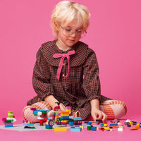 مجموعة لوح الأساس الرمادي 11024 من LEGO® Classic للأطفال (قطعة واحدة)