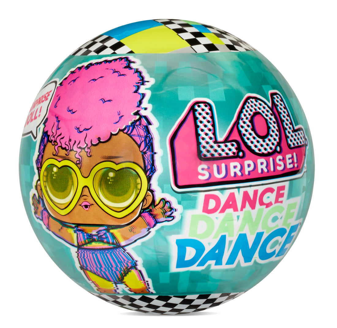 LOL Surprise Dance Tots