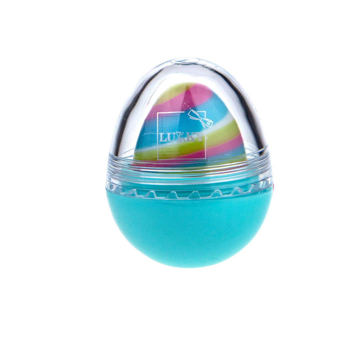 Lukky Lip Balm Egg-Shaped (10g) (Vanilla Cloud)