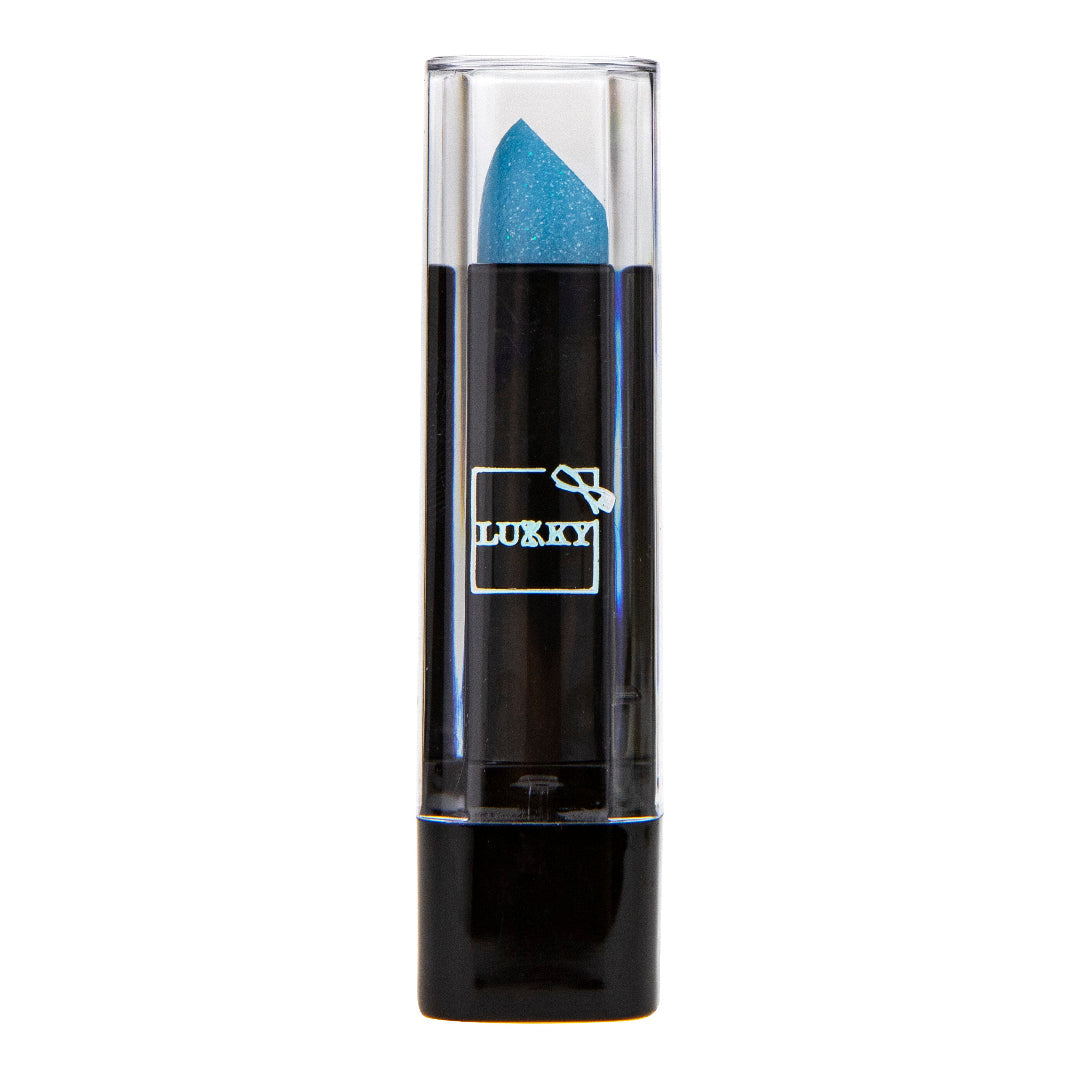 Lukky Lipstick color Changing(3.4g) (Blue)
