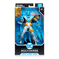 DC Multiverse 7inch Az-Bat Knightfall (Gold Label)
