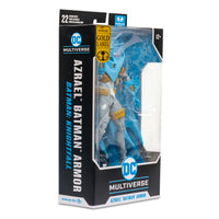 DC Multiverse 7inch Az-Bat Knightfall (Gold Label)