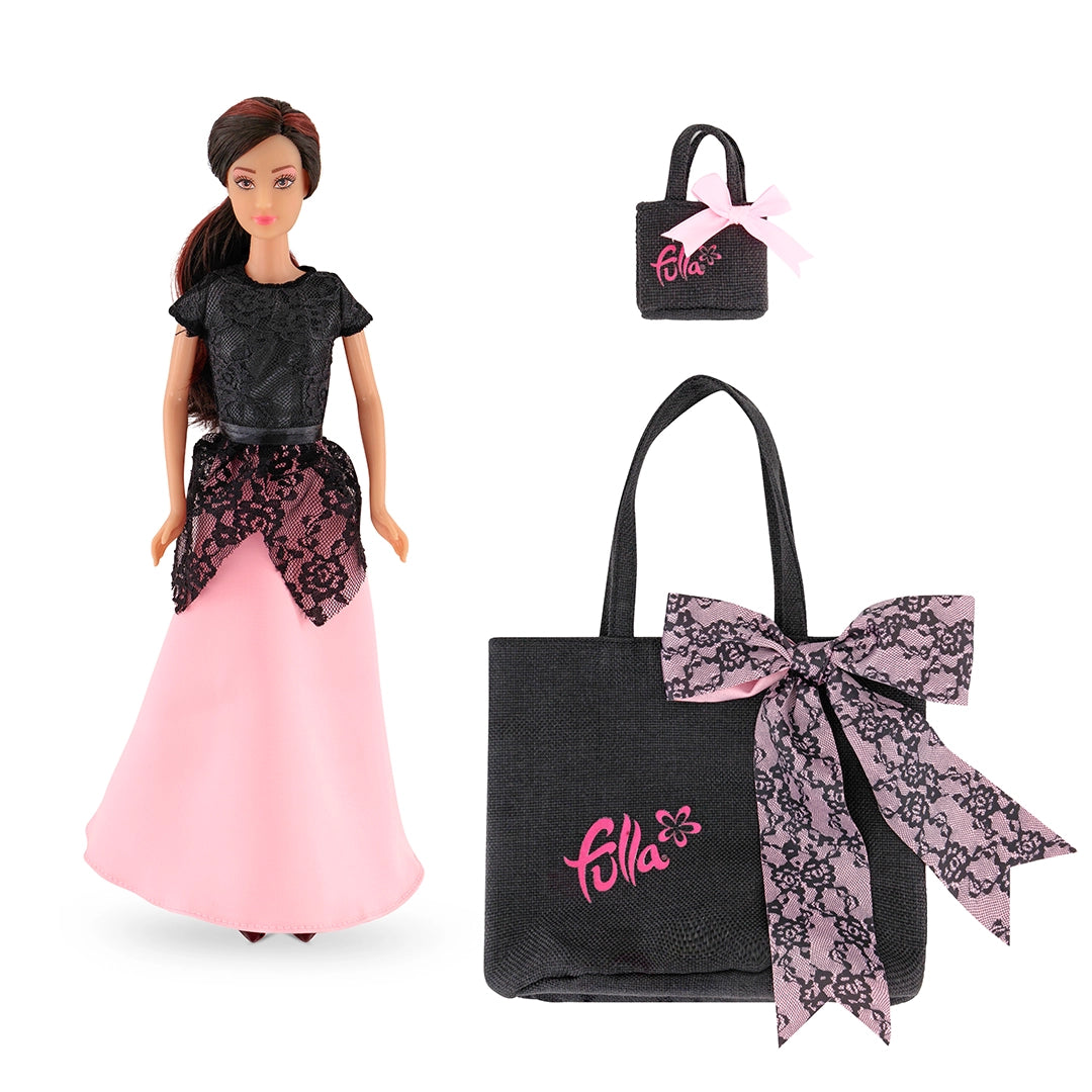 Fulla Doll & Me with Matching Bag Set