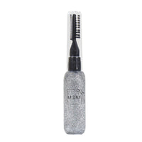 Lukky Hair mascara with glitter 0.51 fl.oz. (silver)