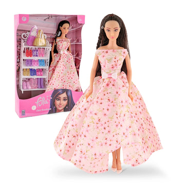 Fulla Chic Boutique Doll