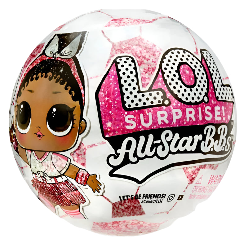 LOL Surprise All Star BBs Football