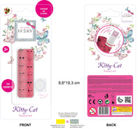 Lukky Kitty Perfume Stick w/ Tester 5g (Wild Strawberry Flavor)