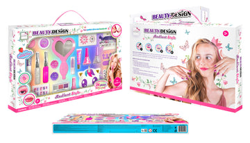Lukky Beauty Design Set Radiant Style