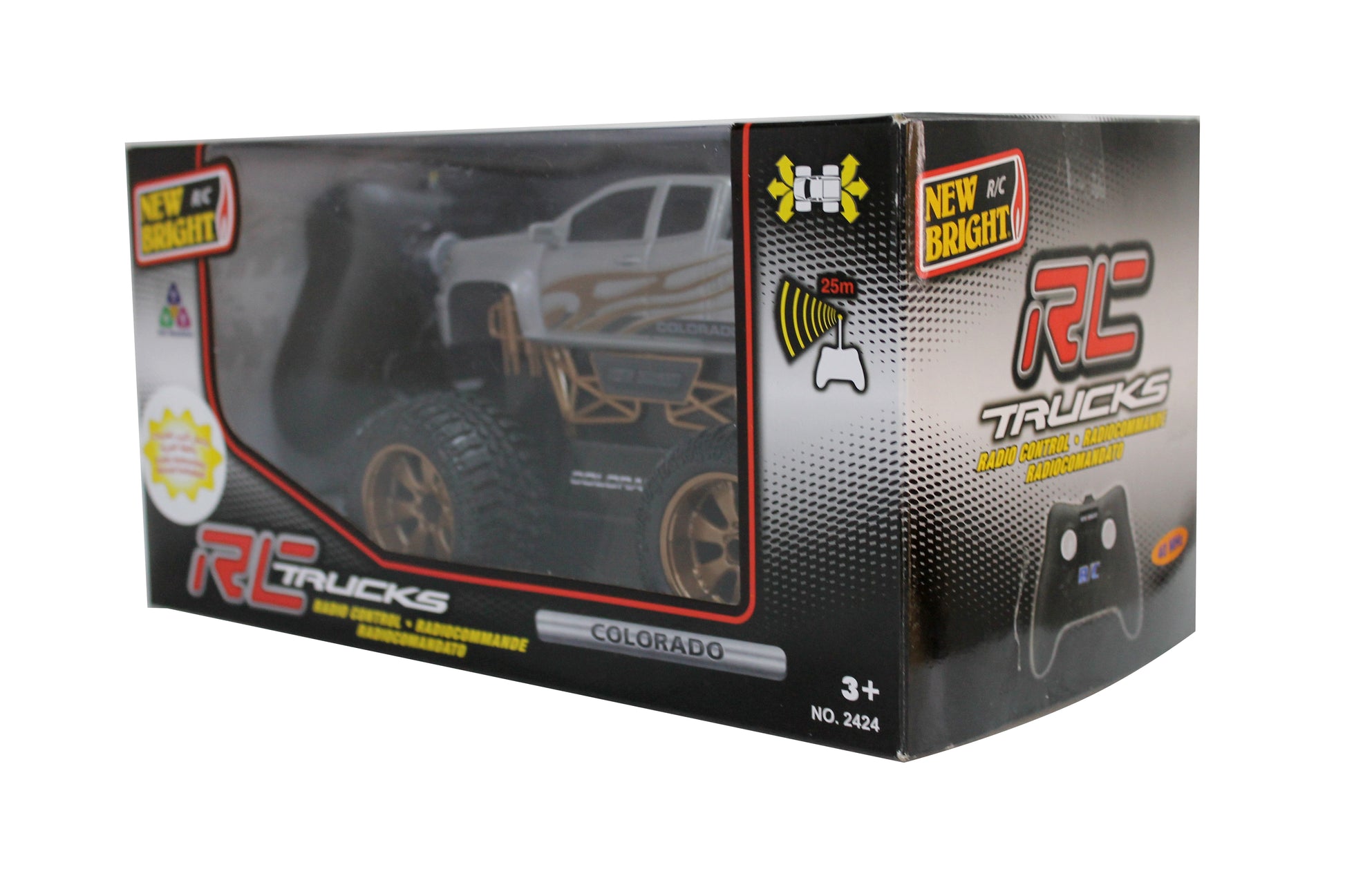 New Bright Toy 1:24 R/C Full Function