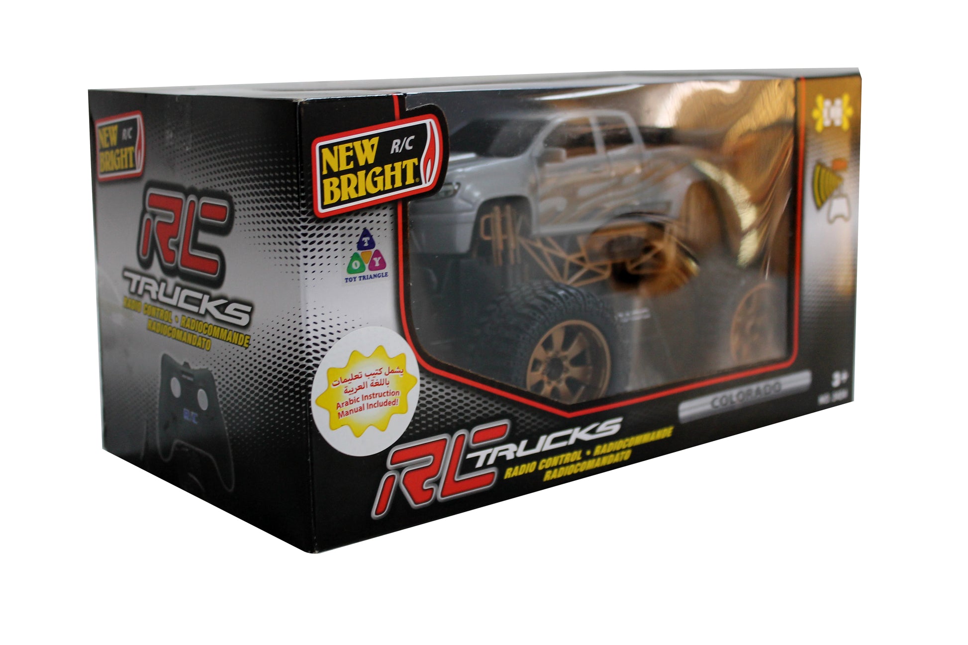 New Bright Toy 1:24 R/C Full Function
