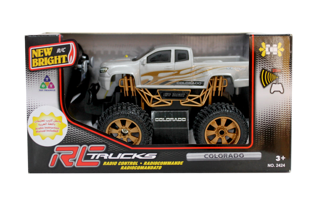 New Bright Toy 1:24 R/C Full Function