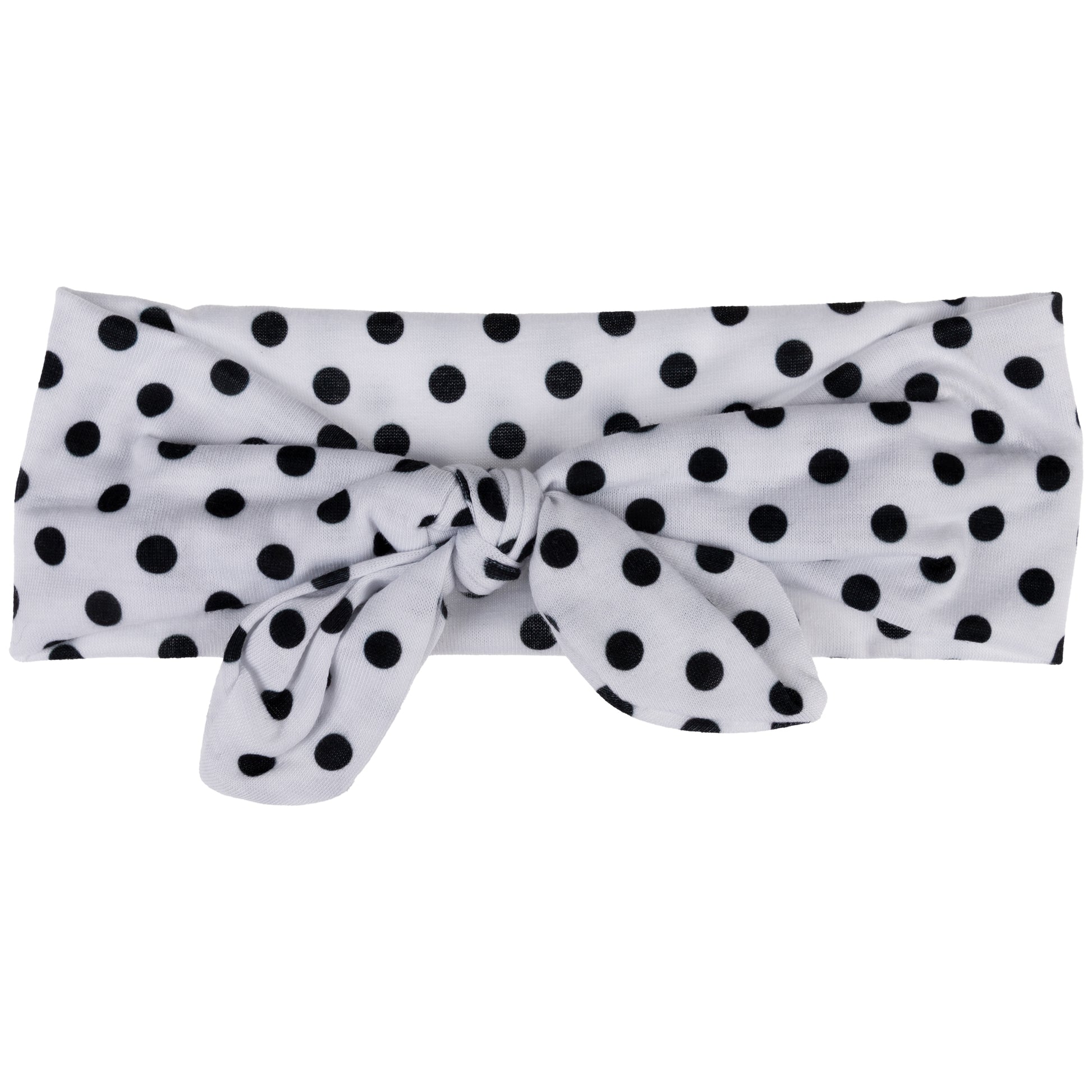 Lukky Fashion Glam Duet Sunglasses & Hairband (Polka Dots)