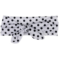 Lukky Fashion Glam Duet Sunglasses & Hairband (Polka Dots)