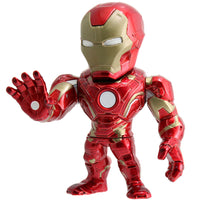 Jada Marvel 4" Ironman Figure