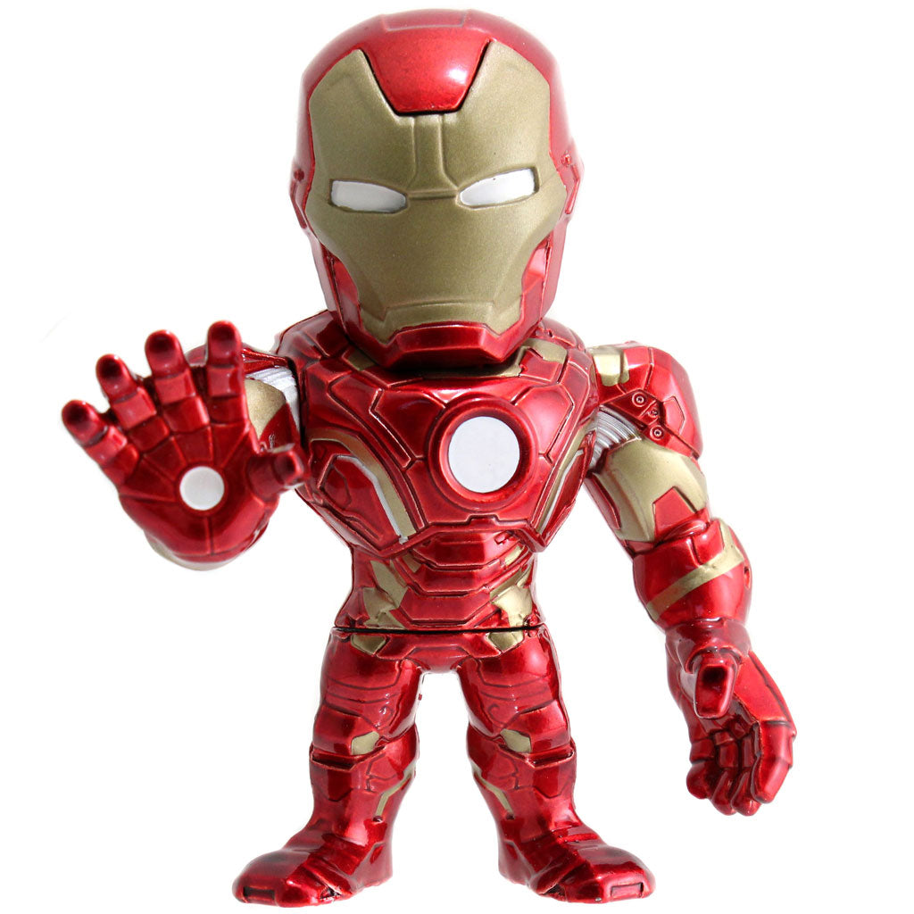Jada Marvel 4" Ironman Figure