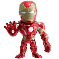 Jada Marvel 4" Ironman Figure