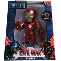Jada Marvel 4" Ironman Figure