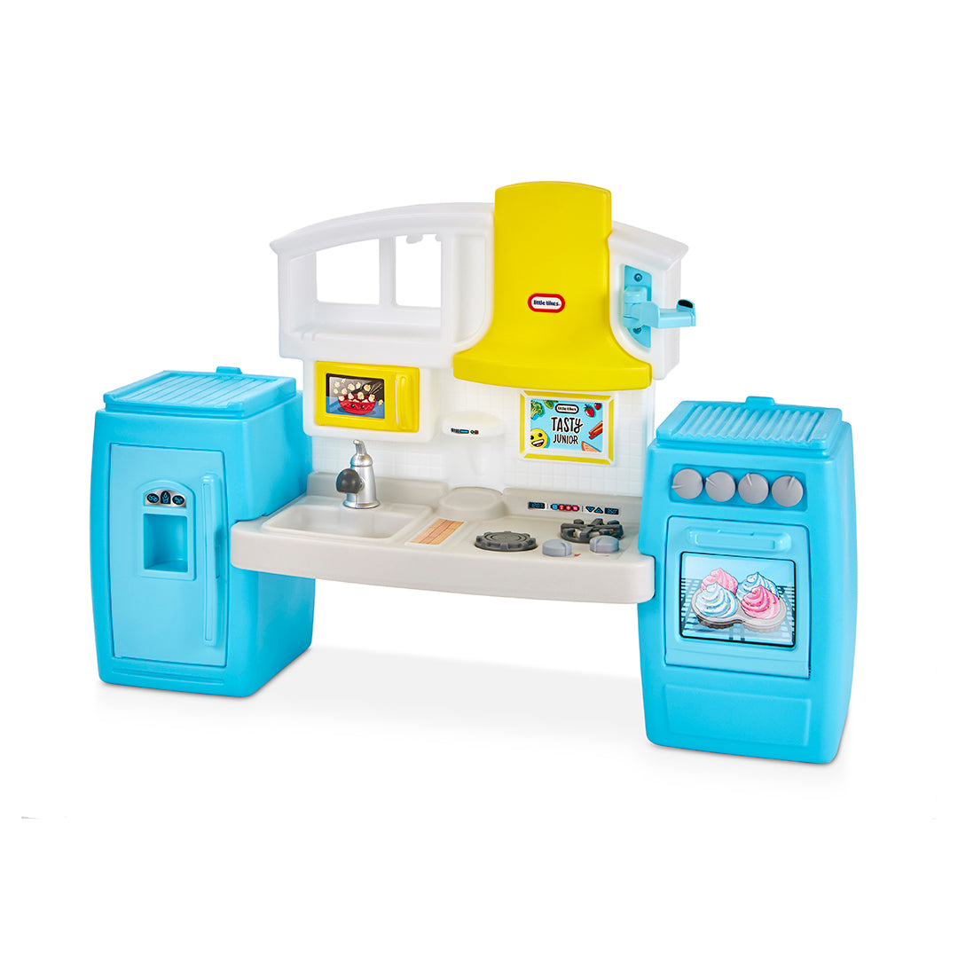Little Tikes-Tasty Jr. Bake n Share Kitche