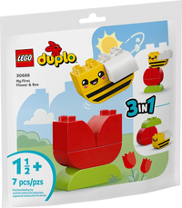 LEGO 30686 My First Flower & Bee