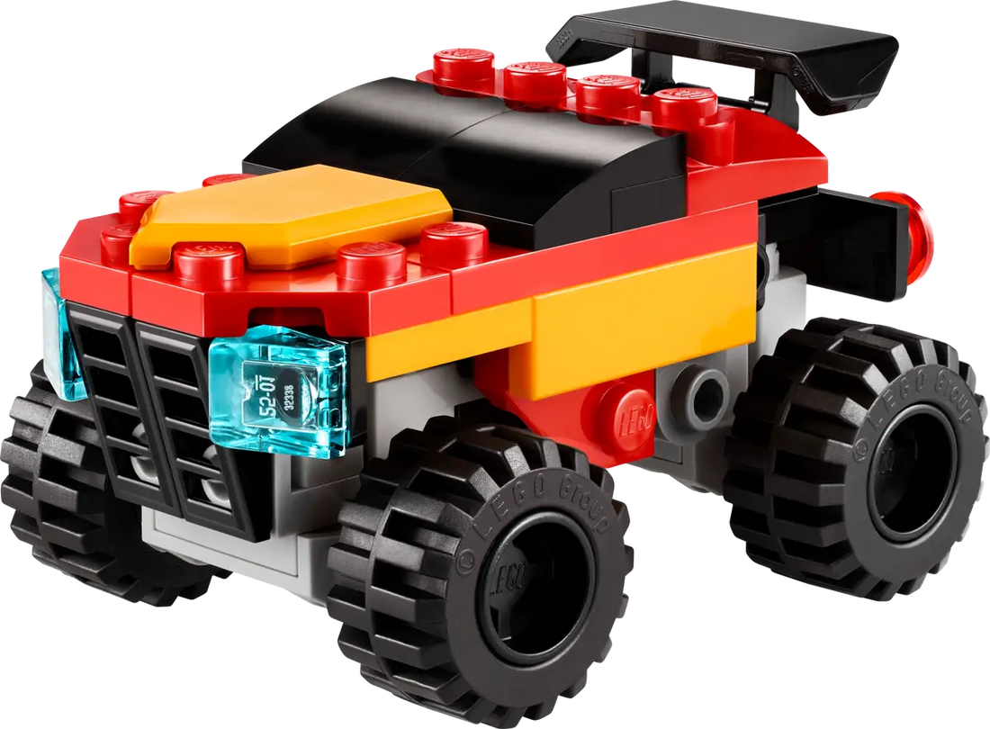 LEGO 30691 Mini Convertible Monster Truck