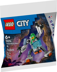 LEGO 30694 Space Science Mech