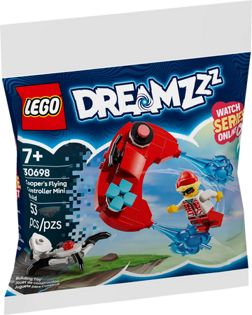 LEGO 30698 Cooper'S Flying Controller