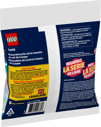 LEGO 30698 Cooper'S Flying Controller