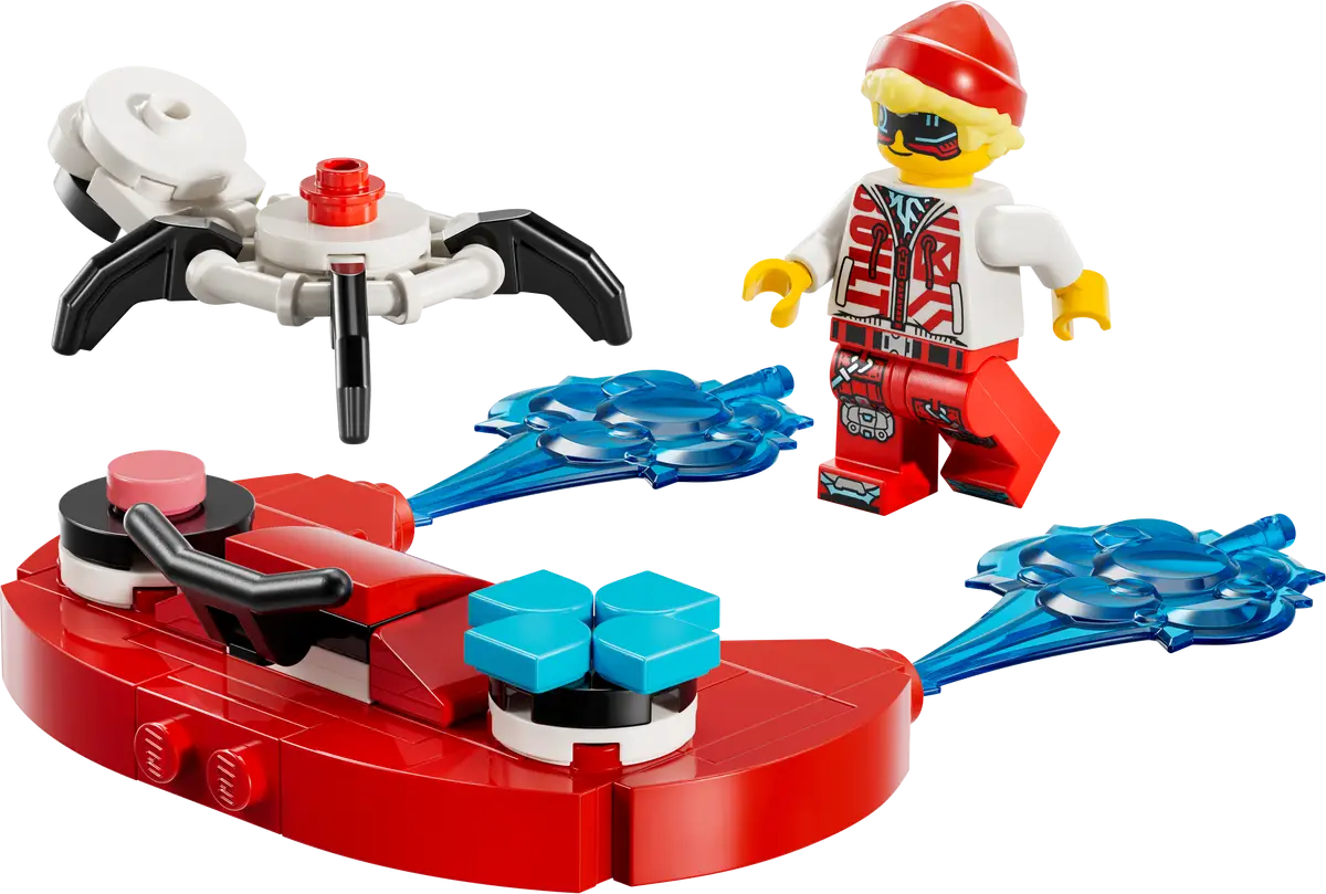 LEGO 30698 Cooper'S Flying Controller
