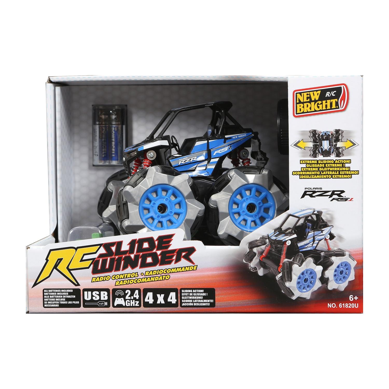 New Bright 1:18 Polaris Sidewinder