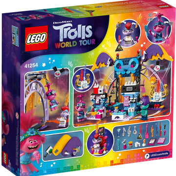 LEGO 41254 Volcano Rock City Concert