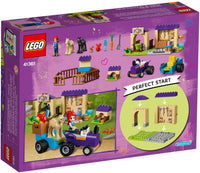 LEGO 41361 Mia's Foal Stable