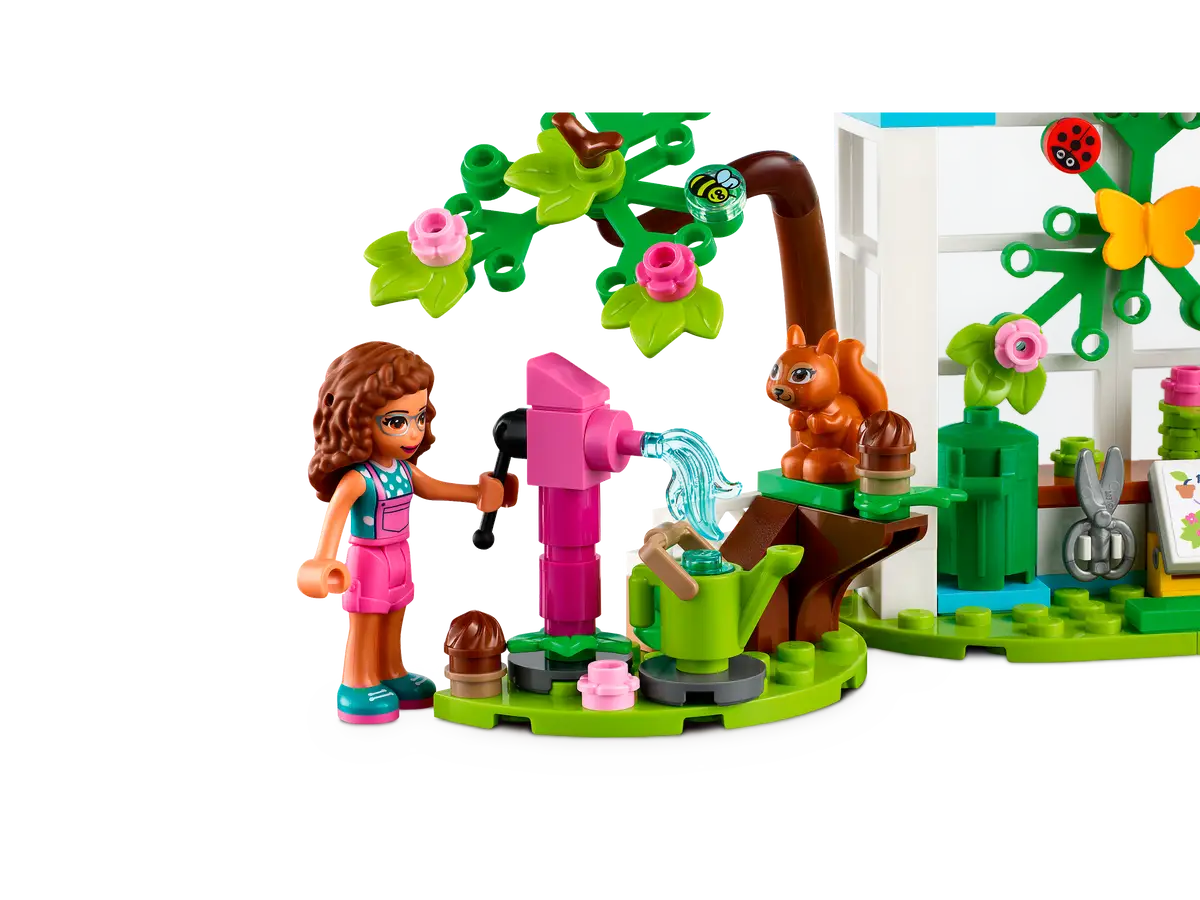 LEGO 41707 Tree-Planting Vehicle