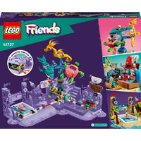 مجموعة بناء منتزه التسلية على الشاطئ 41737 من LEGO® Friends (1348 قطعة)